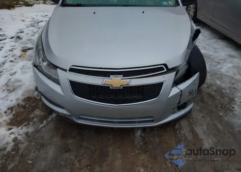 2012 Chevrolet Cruze Ls from USA, damaged, VIN 1G1PC5SH7C7136104